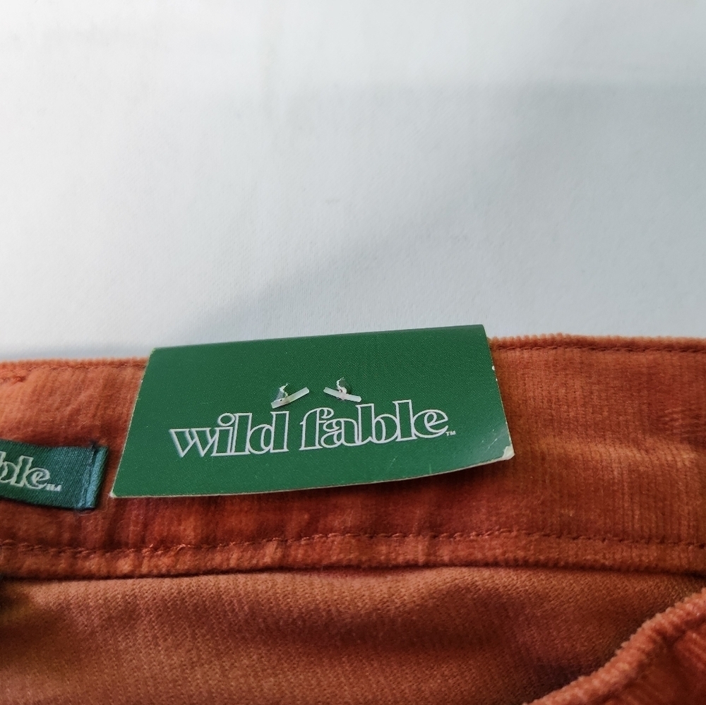 Wild Fable Low-Rise Flare Pants 00 - Picture 6 of 12